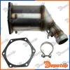 Filtres à Particules Diesel EURO3/4 pour MERCEDES | DPF-ME-005, 73062